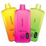 Fruitia x Fume 8000 – Disposable Vape Device